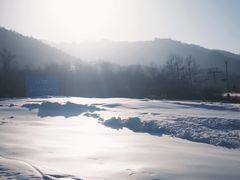 -鳌山滑雪度假区