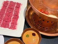 -南门涮肉(北洼路店)
