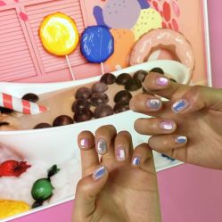 -PinkBaby美甲美睫