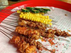 -北三老太太烧烤(人生一串上榜店)