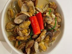 姜葱花蛤-乾隆美食·本帮菜(黄河路店)
