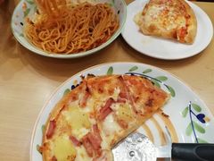 -萨莉亚意式餐厅(天河城购物中心店)