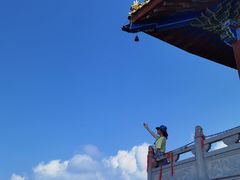 -终南山南五台景区