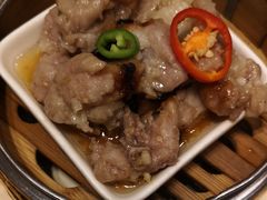 蒜香蒸排骨-广东胜利宾馆西关粤中餐厅