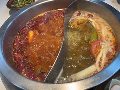 -芈重山老火锅(广州首店)
