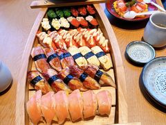 -万岁寿司(万国店)