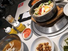 -本家韩国烤肉(青岛万象城店)