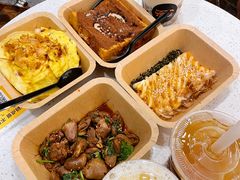 -肥安娜·小吃·饮品