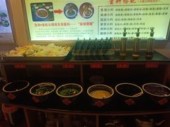 自助调料区-沧州成老灶火锅鸡(鹿泉总店)