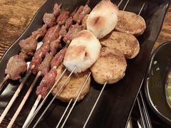 -老五烧烤(盘金华府总店)