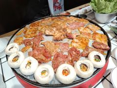 -留香铁板烤肉(解放西路旗舰店)