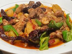 -九毛九西北菜(大东海店)