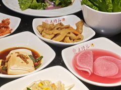 -木槿花韩式炭烤·熟成肉工坊(孙文东路店)