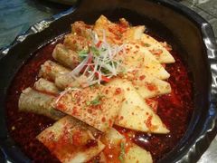 地道米肠面肺-天山醉美辣子鸡(文艺路店)