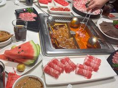 -海底捞火锅(万丰桥店)