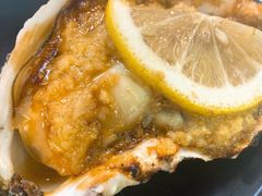 烤生蚝-云晓光头烧烤吧(德平路店)