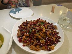 -渝悦情·新派川菜(建国门店)