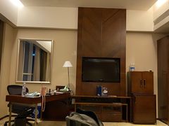 -广州粤海喜来登酒店