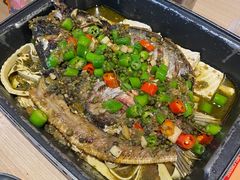 -令狐冲烤鱼·烧菜馆(达明店)