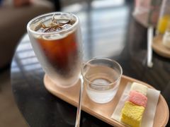-亚龙湾喜来登·美景台大堂吧