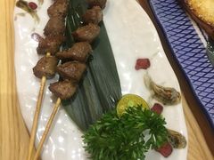 郡肝-隐泉京望日式料理(太和广场店)