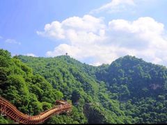 -少华山国家森林公园