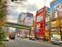 -秋叶原电器街