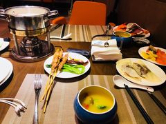 -十堰天海温德姆酒店·四季全日制餐厅(北京中路店)