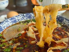 -吾穆勒蓬灰牛肉面·清真(北滨河中路店)