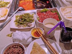 -海底捞火锅(上元大街店)