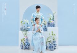-金夫人婚纱摄影(总店)