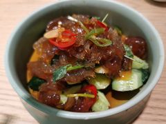 老料炝海蜇皇-苏小柳点心·手作小笼包(新街口分院店)