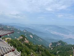 -老君山风景名胜区