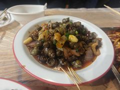 -郑记•不夜城烧烤•龙虾•虾蟹(黄鹤楼店)