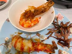 椒盐富贵虾-珍记海鲜酒家(嵩山路店)
