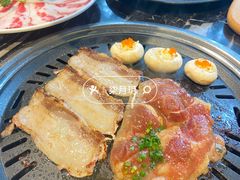 -金一味烤肉餐厅(新首尔旗舰店)