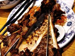 -关二碳烤羊腿(龙翔路店)