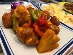 菠萝咕咾肉-小龍鳳餐室(番禺路店)