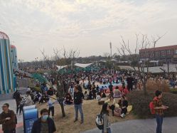 -季高兔窝窝亲子园(上海薰衣草公园店)