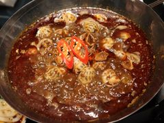 辣酒煮小花螺-徐记海鲜(汉城湖|太奥店)