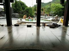 -东山湖温泉度假村