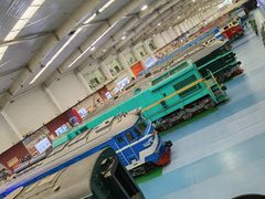 -沈阳铁路陈列馆