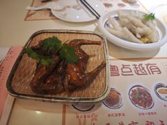 -粤点越有·茶点·粤菜(樵岭国际店)