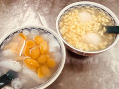 姜薯白果-老胡甜汤(龙眼店)