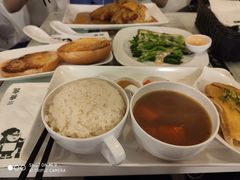 -翠华餐厅(旺角文华商场店)