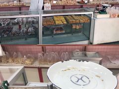 面包甜点陈列柜-中关村茶点
