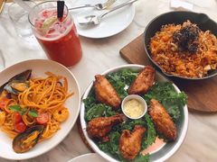 -农畉LONFOOD(福田星河COCOPark店)