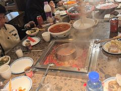 -码头故事火锅(大丰店)