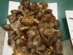 -喜悦小串海鲜烧烤大排档(高新万达店)