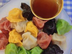 全家福水饺-来之顺海鲜菜馆·青岛菜(栈桥店)